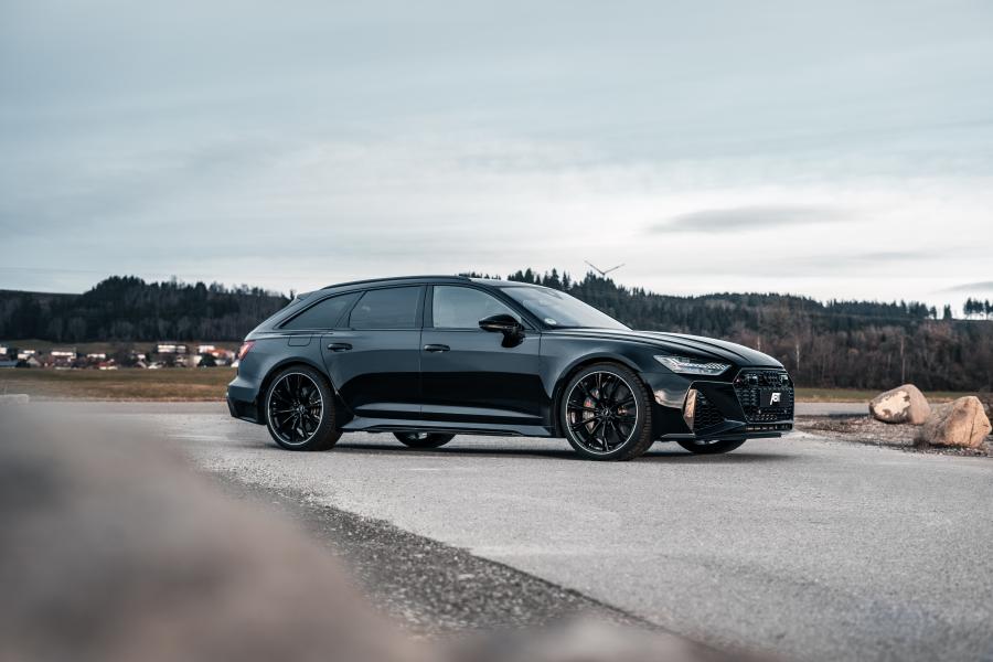  Audi RS6 Avant by ABT (C8) 2020 года  (фото 16 из 20)